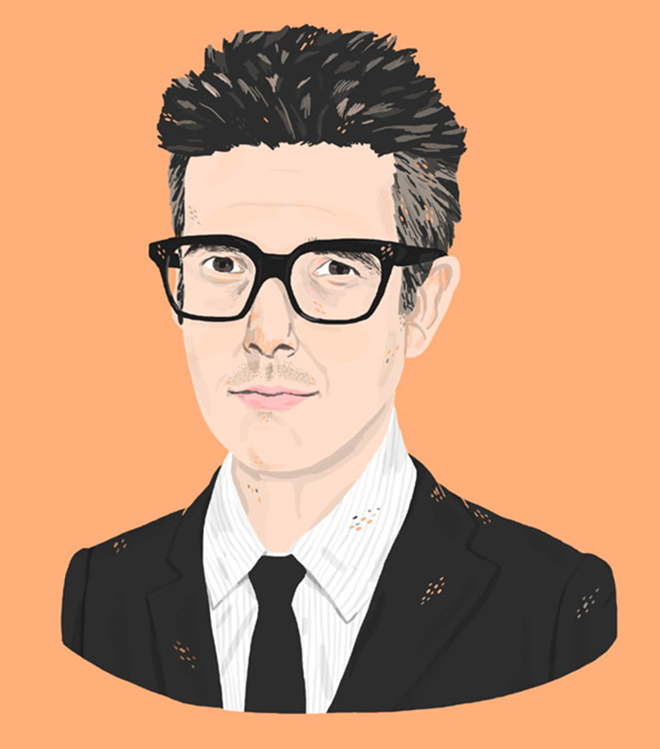 This American pioneer â€” an interview with Ira Glass - IVONNA BUENROSTRO