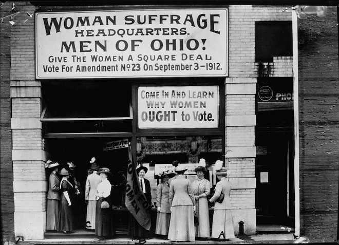 Here's how Tampa Bay museums will celebrate the 100th anniversary of women’s right to vote