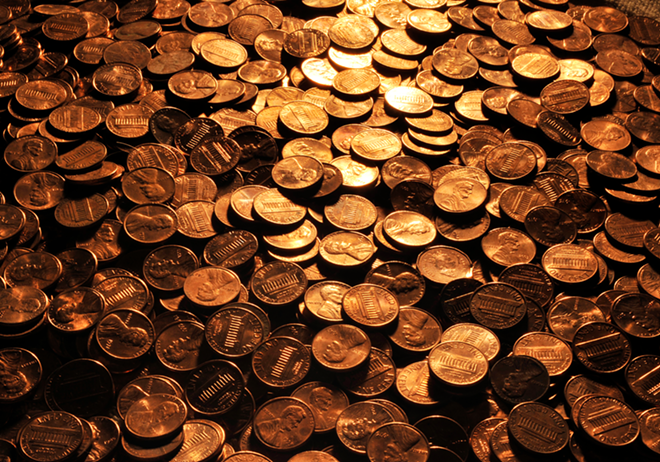 Starting in 2019, Florida minimum wage workers will earn 21 more pennies an hour. - Roman Oleinik [CC BY-SA 3.0 (https://creativecommons.org/licenses/by-sa/3.0) or GFDL (http://www.gnu.org/copyleft/fdl.html)], from Wikimedia Commons