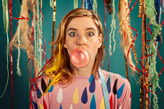 Tune-Yards - Holly Andres