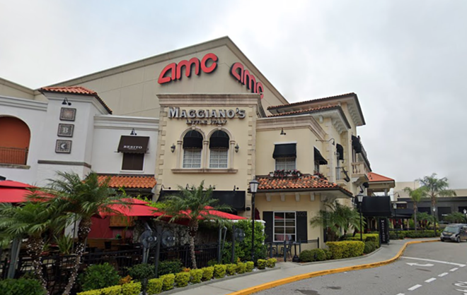 Tampa Bay's AMC Theatres will partially reopen next week with 15-cent tickets
