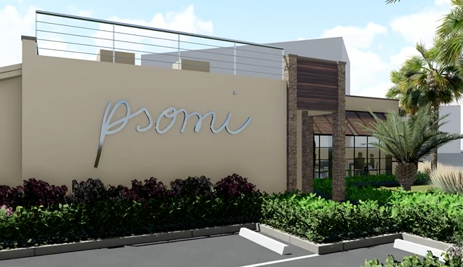 Tampa's newest Greek bakery and restaurant 'Psomi' is now open