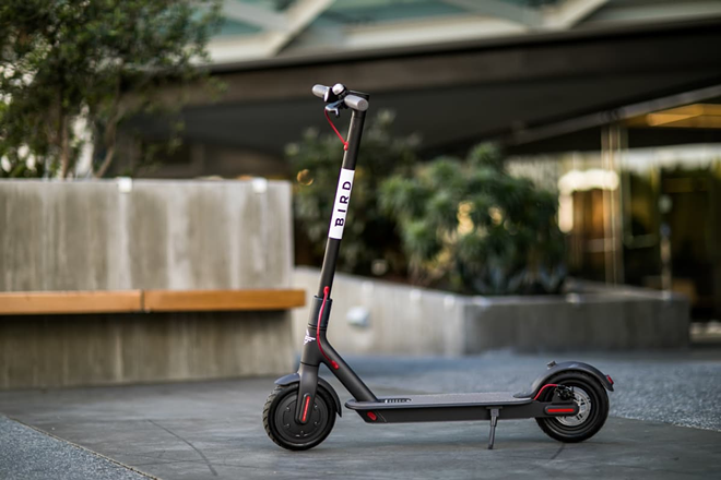 Tampa could get e-scooters in April, with traffic exceptions