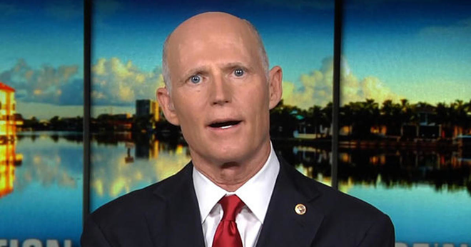 Florida Sen. Rick Scott on state's surge in COVID-19 cases: ‘It’s not all tied to testing’