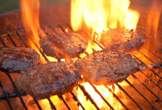 Play it safe with your grill - gardeningcity.com