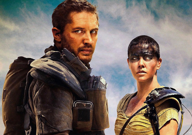 Why we're going to see Mad Max: Fury Road this weekend - indiewire.com