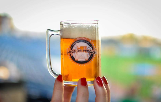 Clearwater’s Spectrum Field hosts Hops For Hospice beer fundraiser this weekend