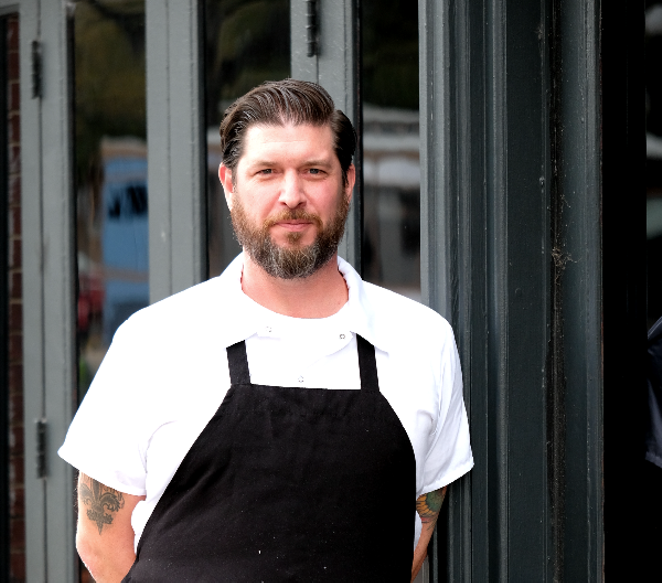 West Ybor Barterhouse executive chef Justin Sells. - Melissa Santell