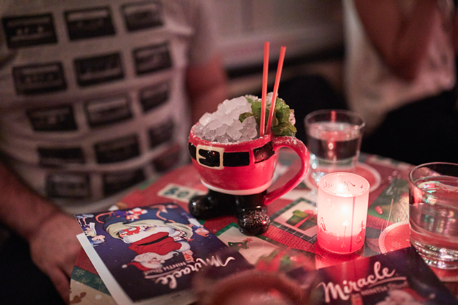 St. Petersburg hangout Intermezzo turns into a Miracle this week