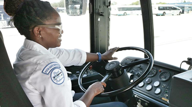 PSTA authorities say it would cost $5K per bus to protect drivers