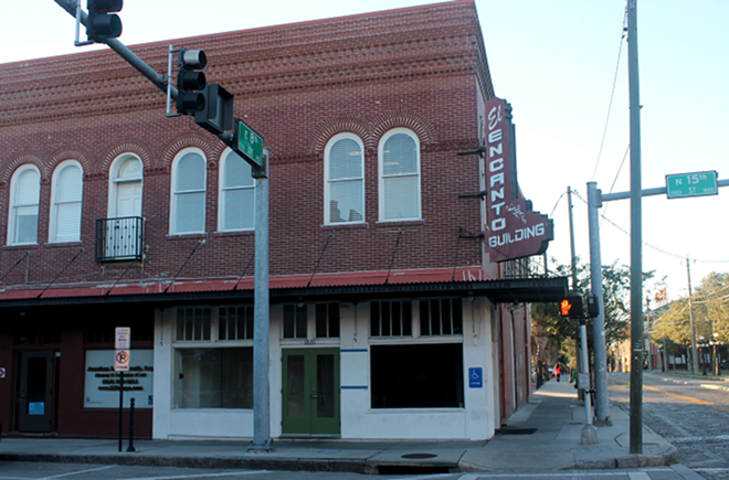 Florida Cane will takeover the Ybor corner space formerly home to Row Boat. - Meaghan Habuda