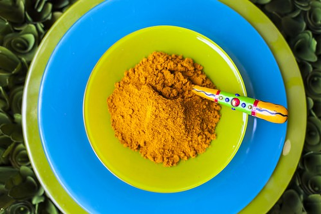 POWDERED GOLD: Turmeric and its nucleus, curcumin, are lauded for their anti-inflammatory and antioxidant abilities. - KIMBERLY DEFALCO