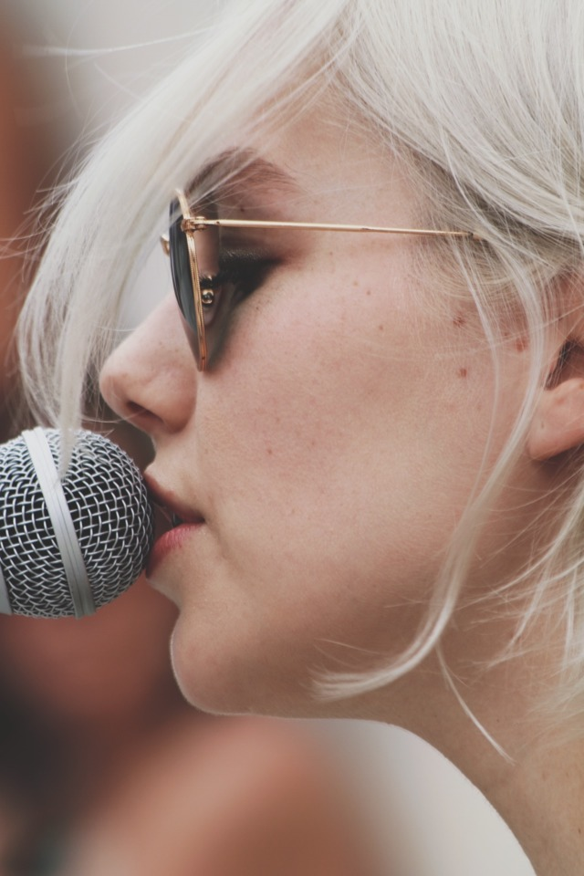 Phoebe Bridgers plays Gasparilla Music Festival in Tampa, Florida on March 12, 2017. - Marlo Miller c/o Gasparilla Music Festival
