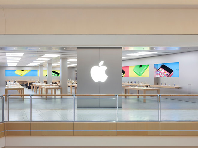 Apple stores in Tampa and Brandon are temporarily closing amid COVID-19 surge