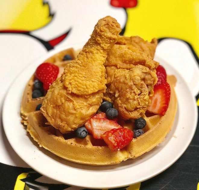 Tampa's RyGuy's Chicken and Waffles celebrates new Ybor location with free beer next weekend