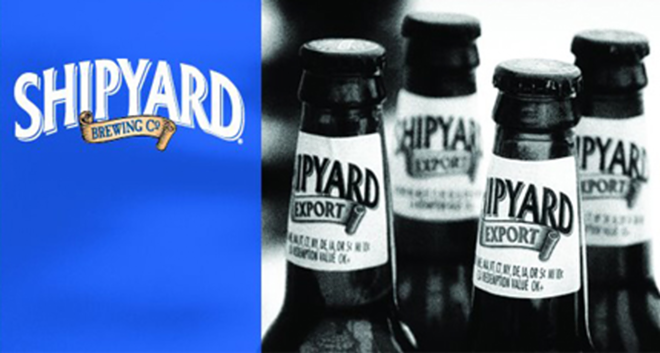 Coming soon to Clearwater. - Shipyard Brewing
