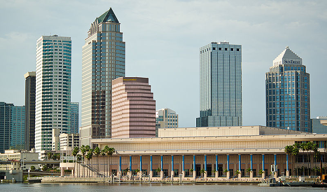 Downtown Tampa, FL - Wikimedia Commons
