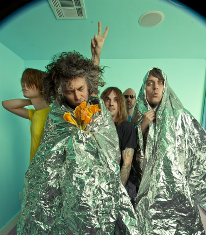 The Flaming Lips - Michelle Martin-Coyne