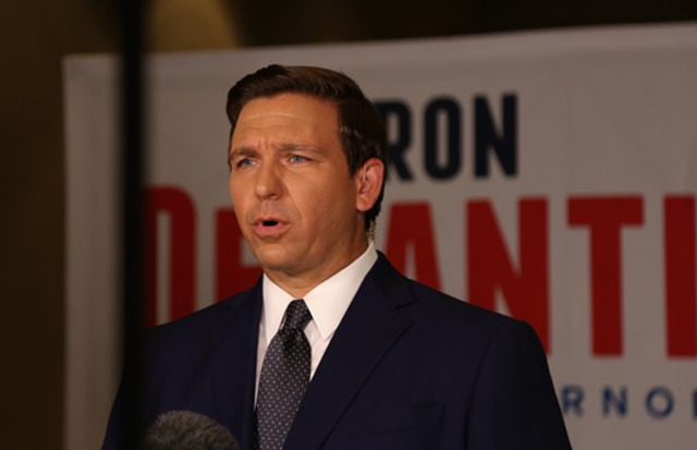 Following Russian hacking, Florida Gov. Ron DeSantis orders statewide election review