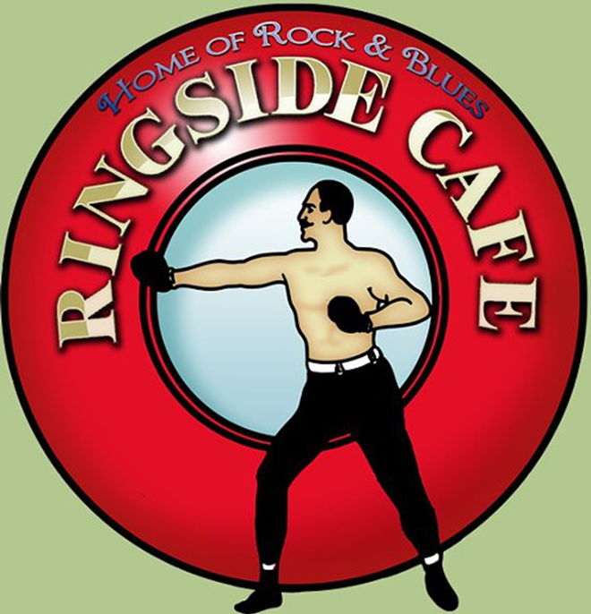 Ringside Cafe moves to Club Detroit - RINGSIDE CAFE