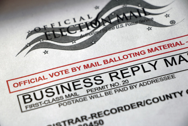 Florida has already received nearly 600,000 mail-in ballots