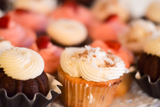 Weekend Platter: Cupcake Festival, Wine Tasting Extravaganza and more