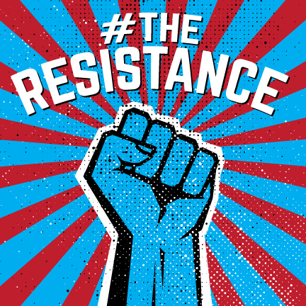 Be #theResistance (Mar. 2-9)