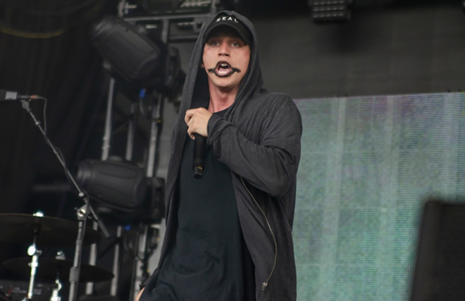 Rapper NF postpones May 1 Tampa concert at Yuengling Center because of coronavirus