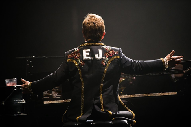 Where to find parking for Elton John’s Tampa farewell concert tonight