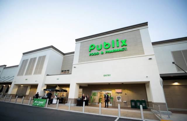 Publix is buying excess produce and milk from farmers and donating it to local food banks