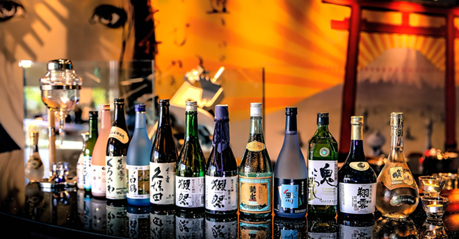Sake comes in all sorts of flavors — some dry and sour, others floral and sweet. - Pixabay