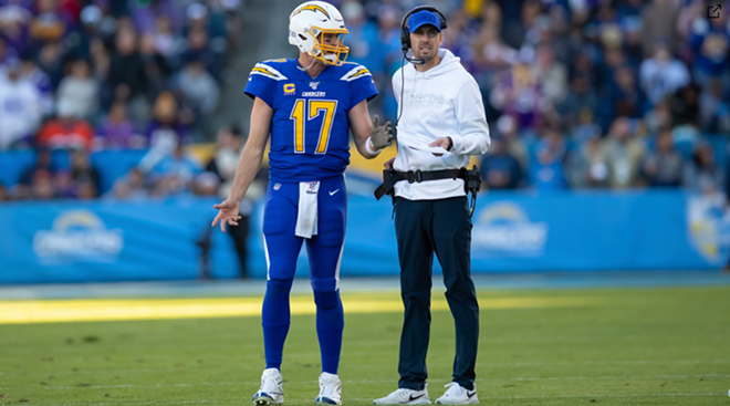 Philip Rivers is moving to Florida; could a move to the Tampa Bay Bucs be next?