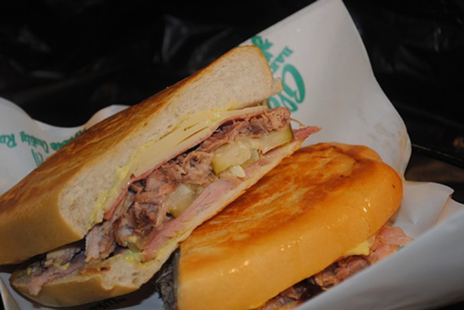 The Year in Listicles: 6 things that will ruin a Cuban sandwich - CL Archive