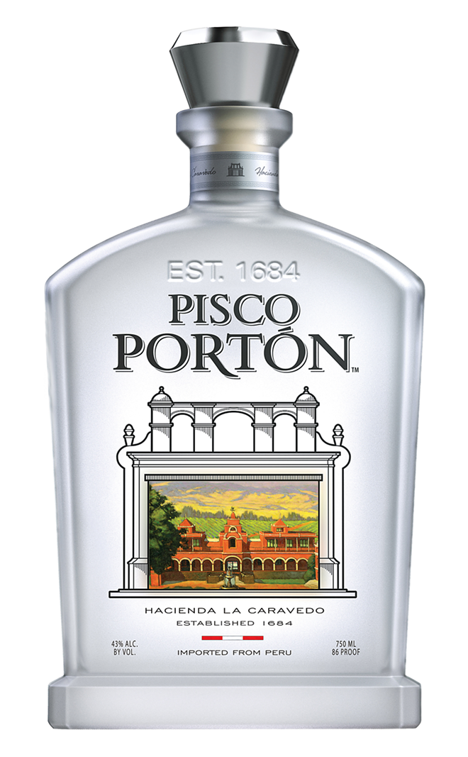 PISCO WAR:  Pisco Porton is produced in Peru. - KAPPAPISCO.COM
