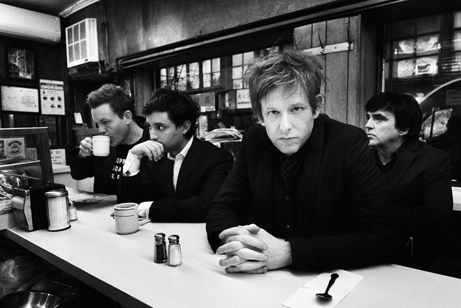 SPOON, BENDING: Hot Thoughts is another iteration of the band's constant refinement. - Zackery Michael