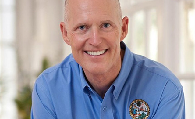 Florida Sen. Rick Scott tests positive for coronavirus