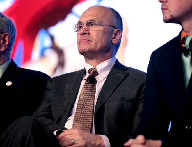 Activists laud Puzder's removal from consideration for labor secretary