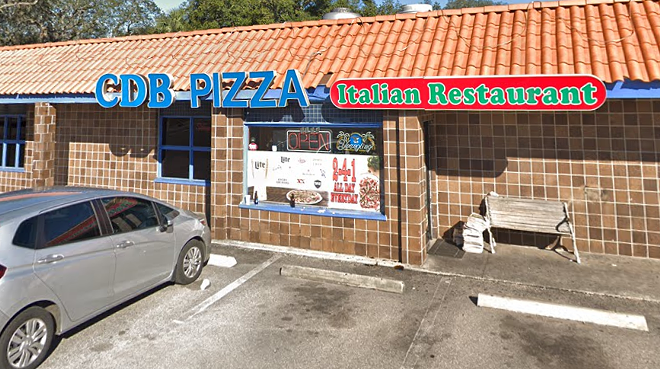 Tampa's CDB Pizza is closing for good after 45 years