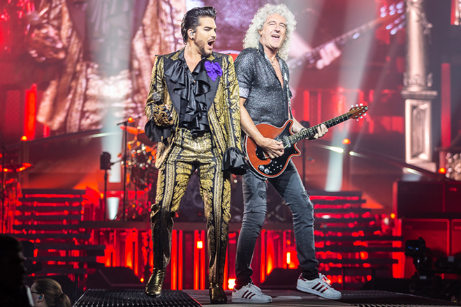 Adam Lambert isn’t Freddie Mercury, but that’s more than OK for sold-out Tampa concert