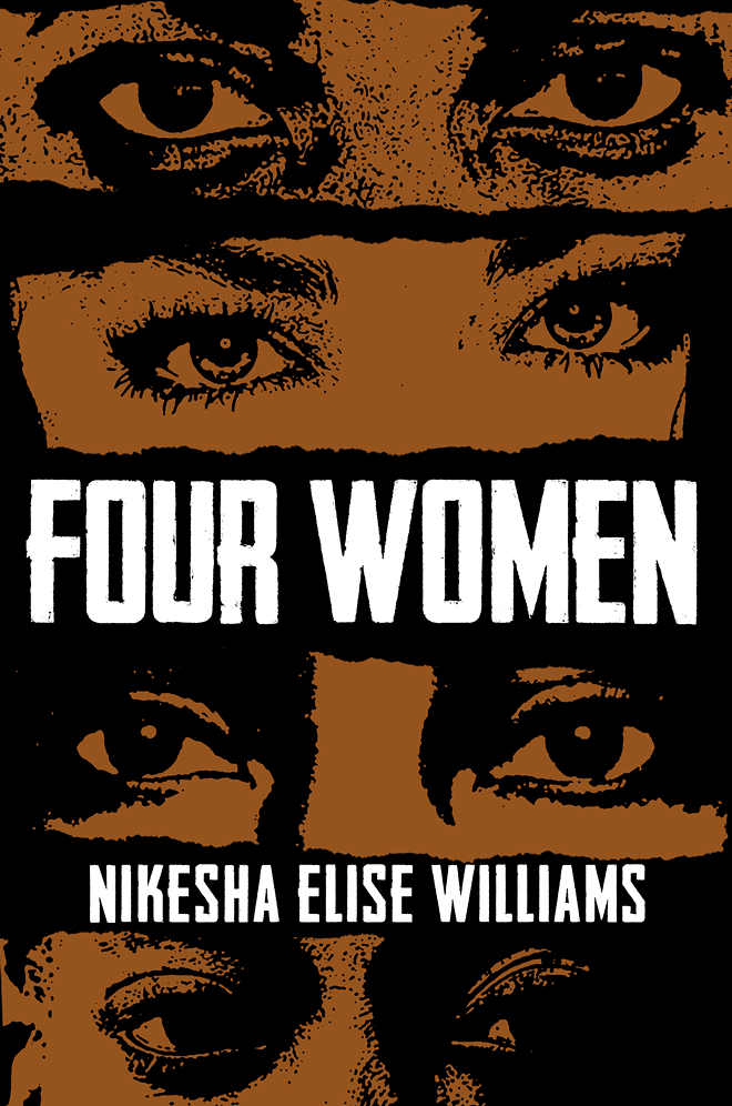 Four Women by Nikesha Elise Williams - Courtesy of Nekisha Elise Williams