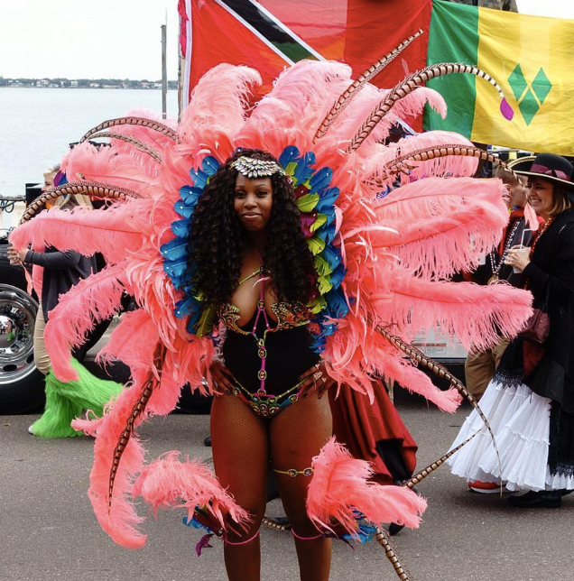 The Tampa Caribbean Carnival comes to the Florida State Fairgrounds this Saturday