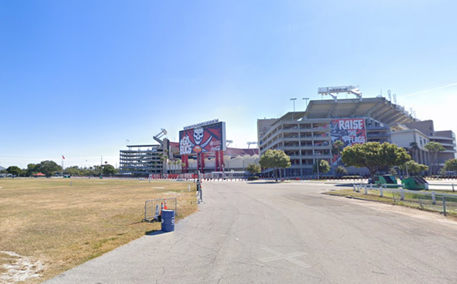 Tampa’s Raymond James Stadium will soon host drive-in movies, trivia, comedy, and ‘Car-A-Oke’