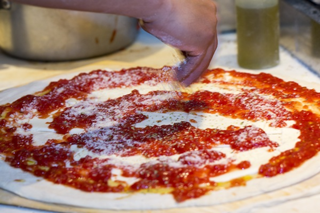 Tampa Bay Pizza Marathon: The locations - Chip Weiner