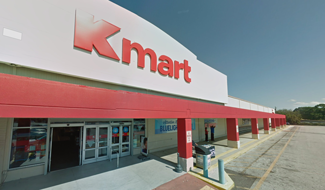 Tampa Bay’s last Kmart will close for good in January