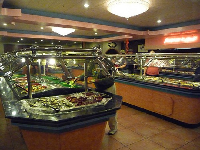 Best lunch buffets in Tampa Bay? - Basykes via Flickr