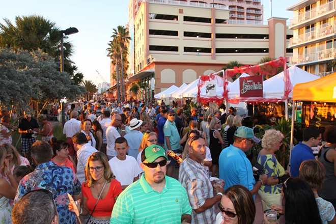 On the menu: Taste Fest leads into Clearwater Beach Restaurant Week