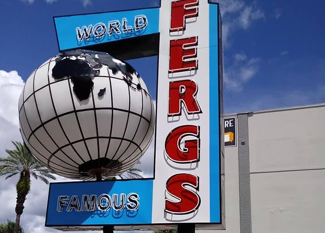 Daiquiri Shak is opening a second location at Ferg's Sports Bar in St. Pete