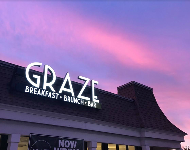 The second location of Armature Works’ Graze 1910 is now open in South Tampa