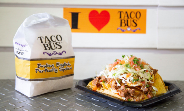 Taco Bus is delivering free meals to homeless veterans amid coronavirus pandemic