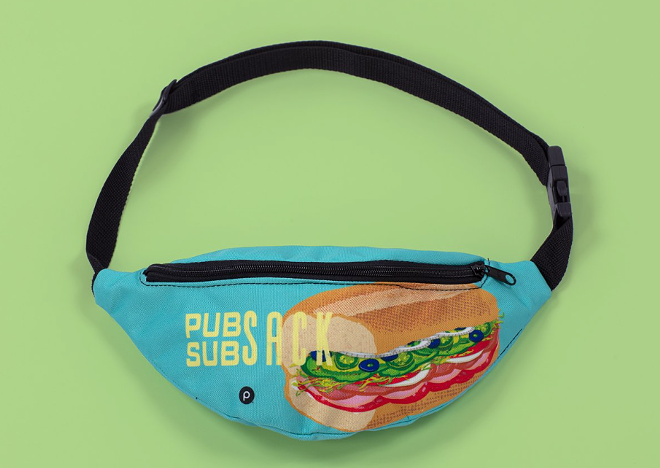 Publix is now selling fanny packs, slides, and other gear in a new 'Fresh Goods' store